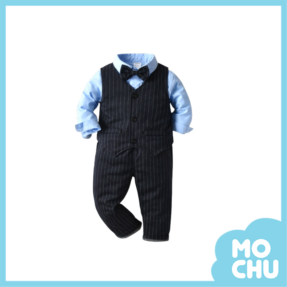 萌萌小小醫生四件式套裝（二色）