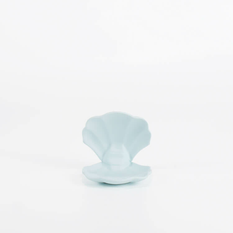 日本CLAY花器 | 雪兒 Shell |