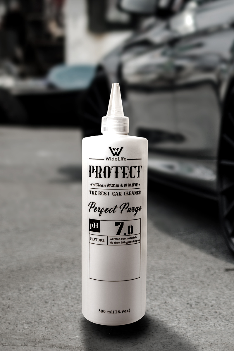 WideLife-WClean超潔晶水性清潔蠟