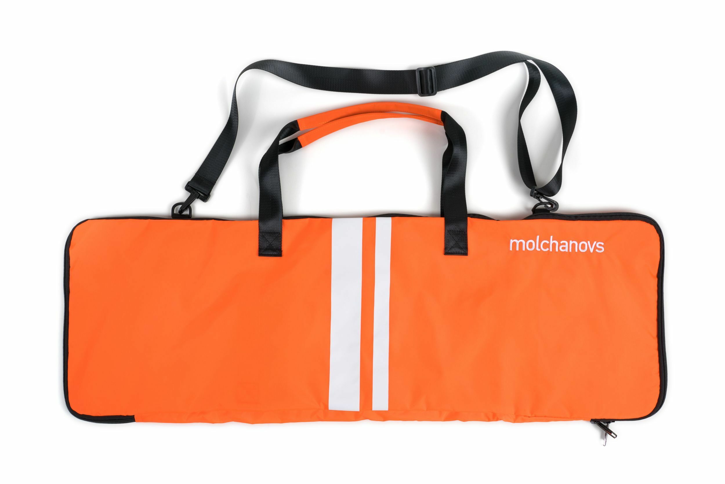 ▲MOLCHANOVS 抹茶 長蛙側背包