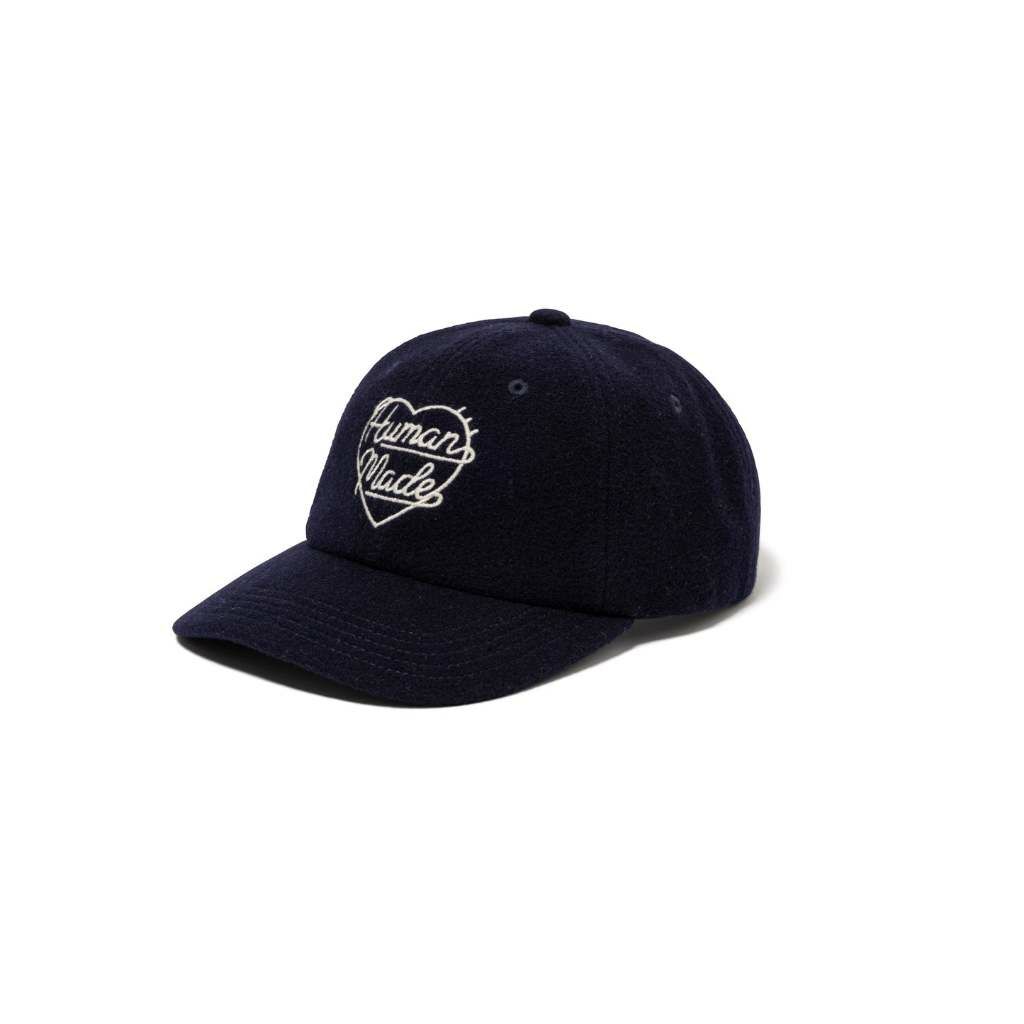 帽子 HUMAN MADE 6PANEL WOOL CAP cap-6-1-7c8e8.jpg?fit=max&w=