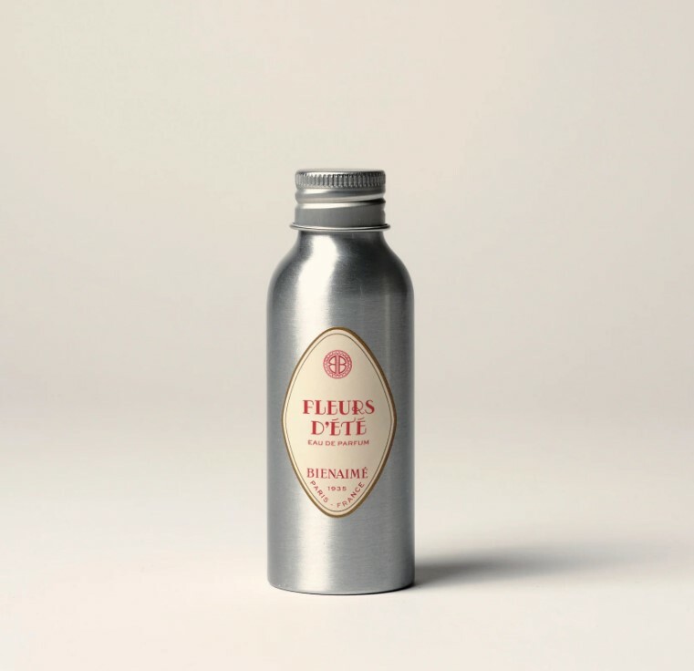 Bienaime FLEURS D'ÉTÉ 漾夏 香水補充液