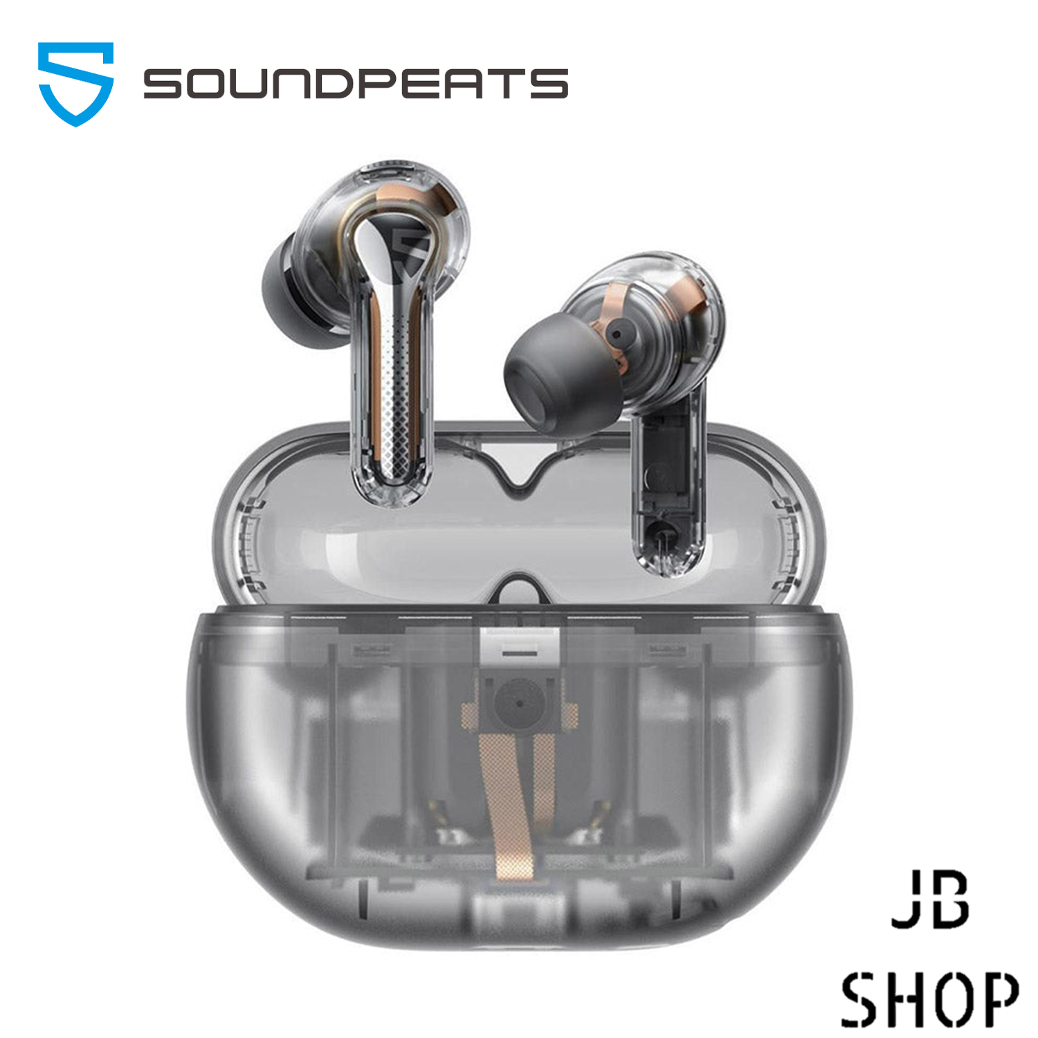 SoundPeats Capsule 3 Pro 降噪真無線藍牙耳機