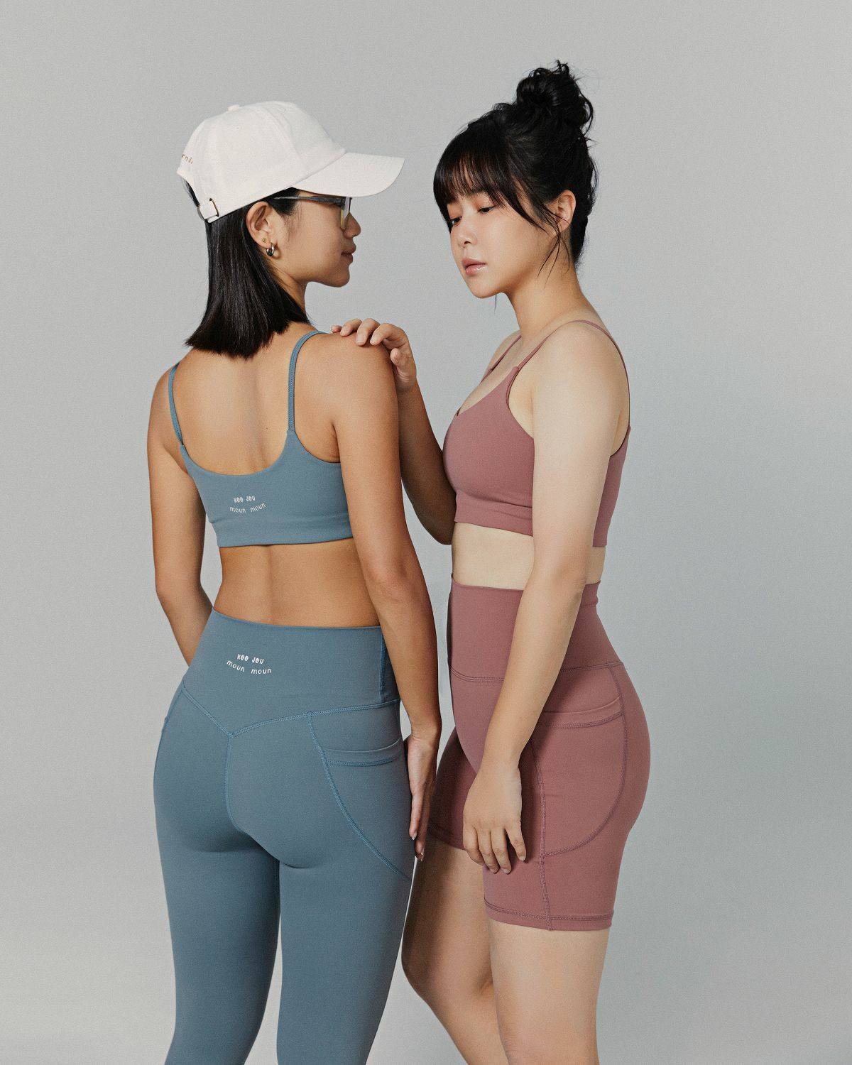 KID ® Koojou x moun moun 細肩帶運動上衣