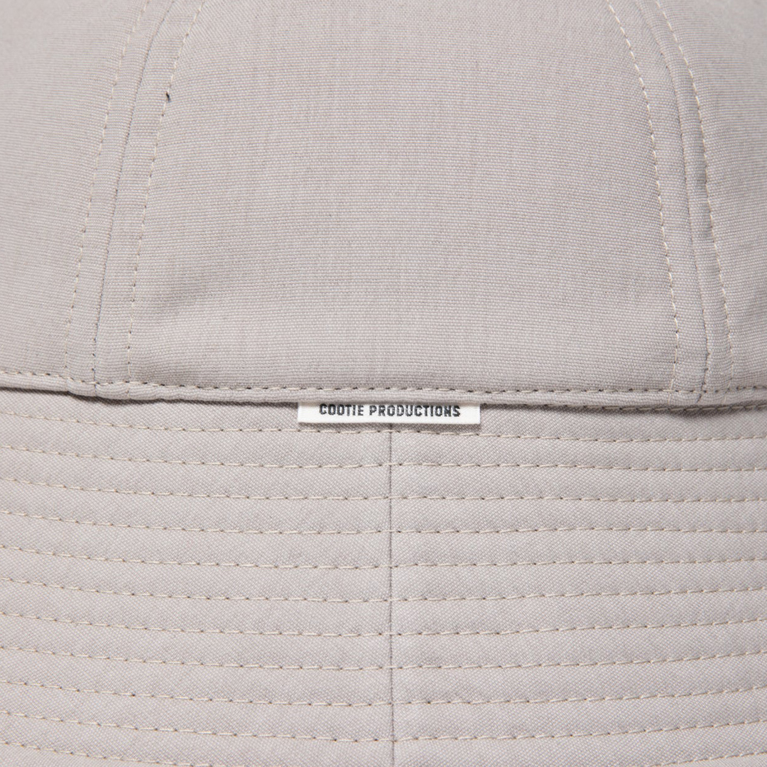 COOTIE PRODUCTIONS 23F/W PADDED BALL HAT