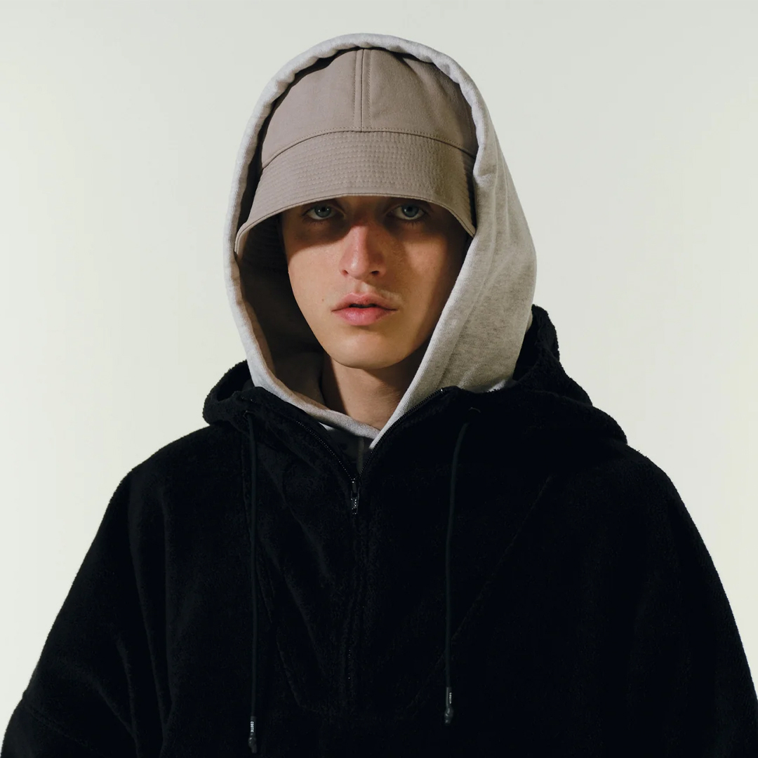 COOTIE PRODUCTIONS 23F/W PADDED BALL HAT