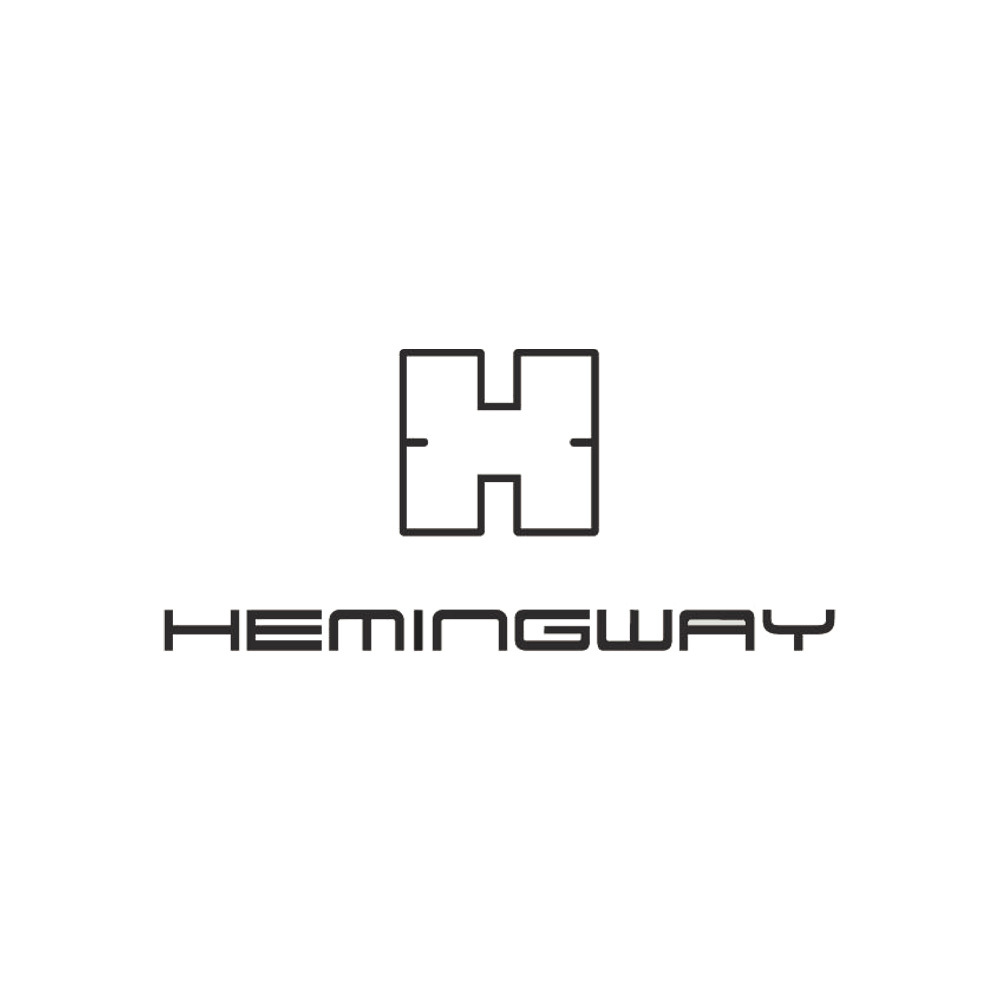 Hemingway Audio logo