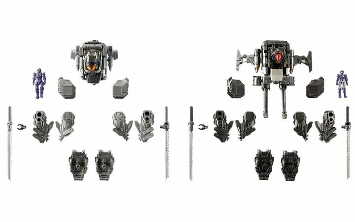 DIACLONE TM-23 TACTICAL MOVER EX CORE & ARMAMENT SET 2