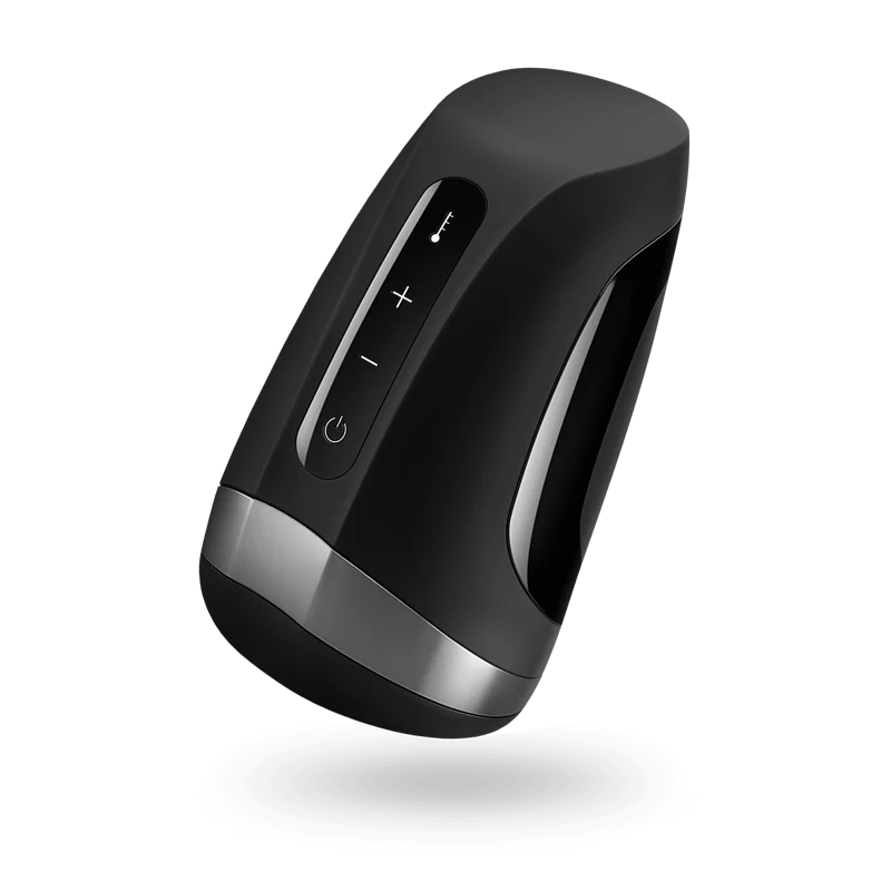 Satisfyer Men Heat Vibration 可加熱男士飛機杯