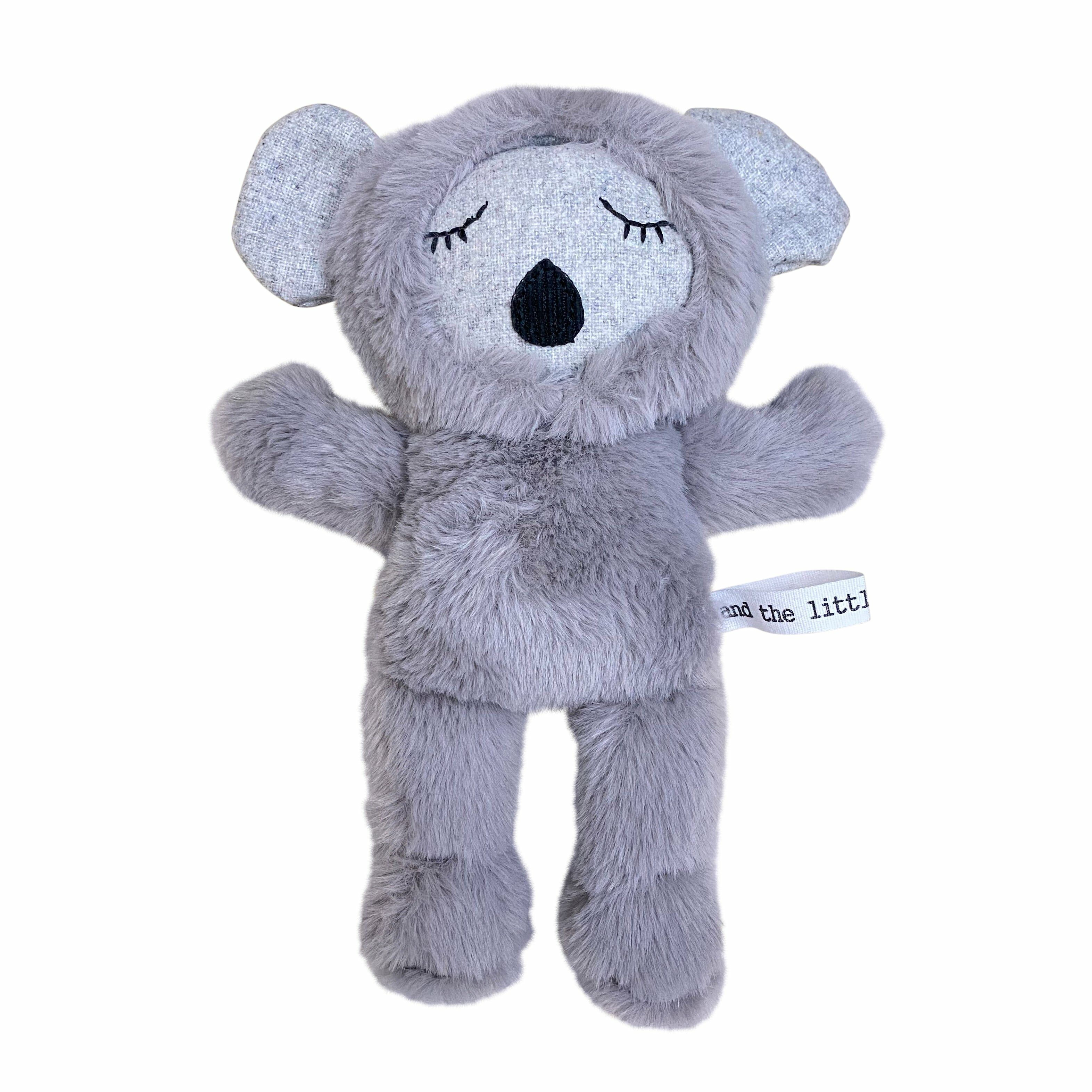 And the little dog laughed - Morton Koala