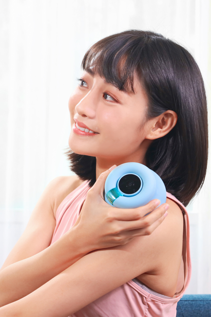 WideLife-WMASSAGE Q頭按摩器