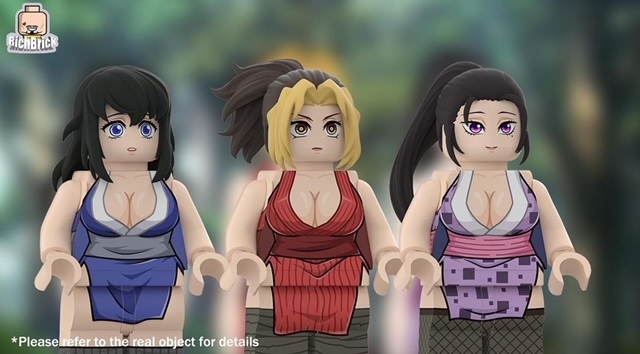 【RichBrick】音柱老婆團