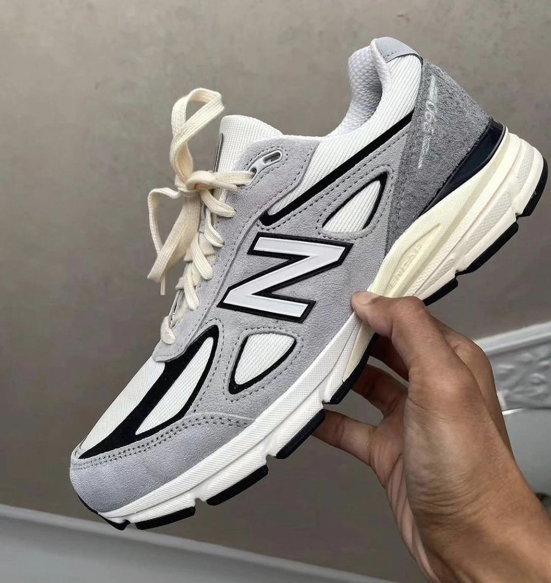 【APAIR】預購 New Balance NB 990 v4 灰黑 U990TG4