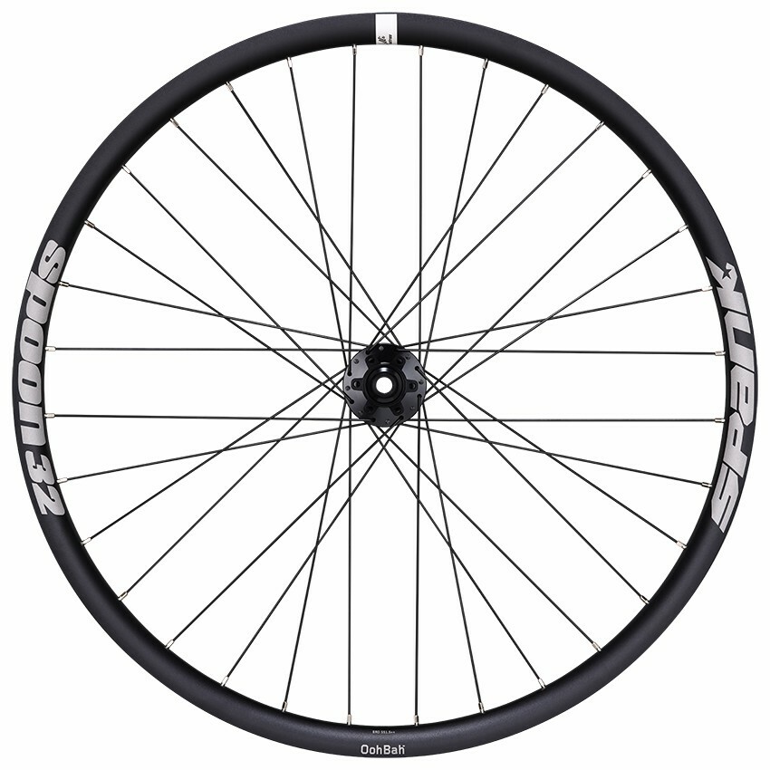 SPANK SPOON 32 輪組-前輪(26"&27.5")