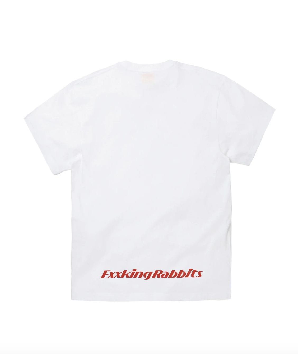 トップス Hanafuda Logo T-shirt #FR2 Round Logo T-shirt: ¥7,700 (In Tax) A large piece with a