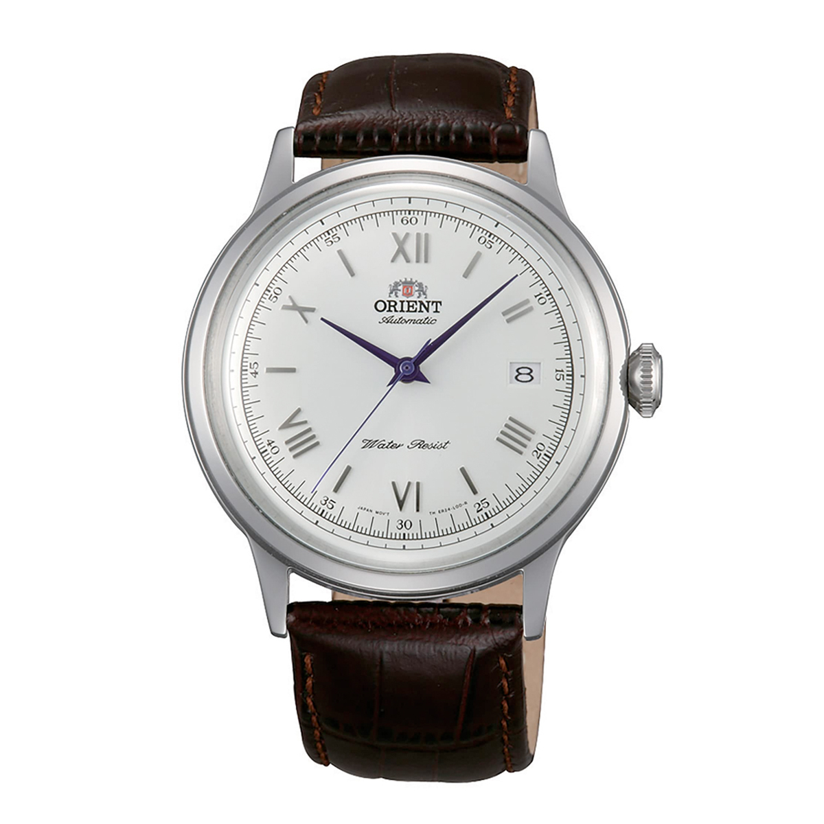 ORIENT 東方錶 Bambino V2 系列 皮帶款機械錶 TAC00009W0