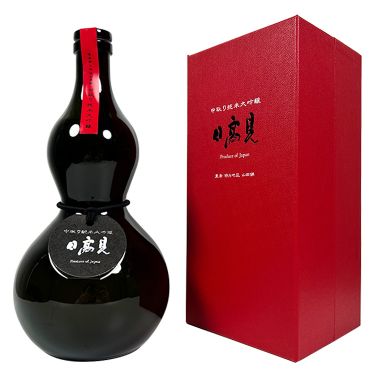 菊姬黑吟と大吟釀吉祥賀茂鶴 【公式通販】 菊姬黑吟と大吟釀吉祥賀茂鶴 【公式通販】
