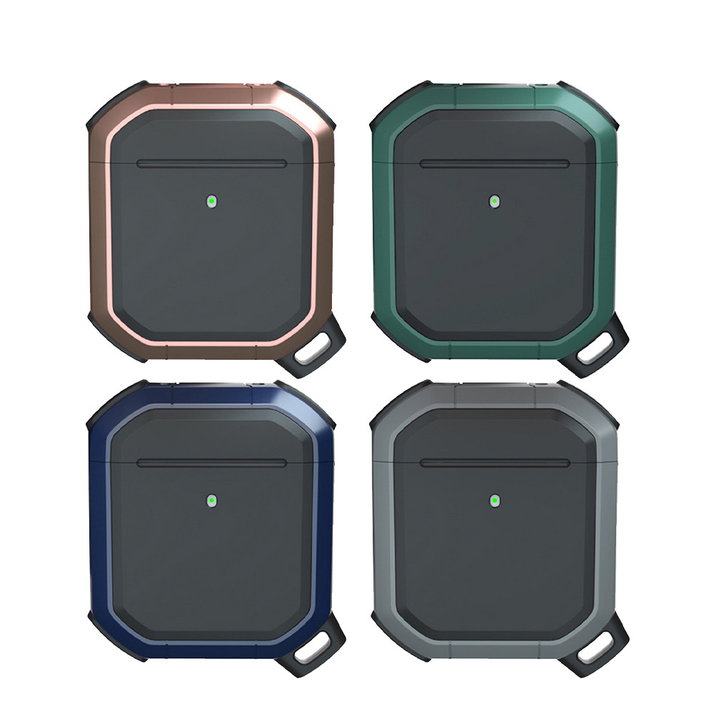 Airpods 鎧甲防摔保護殼