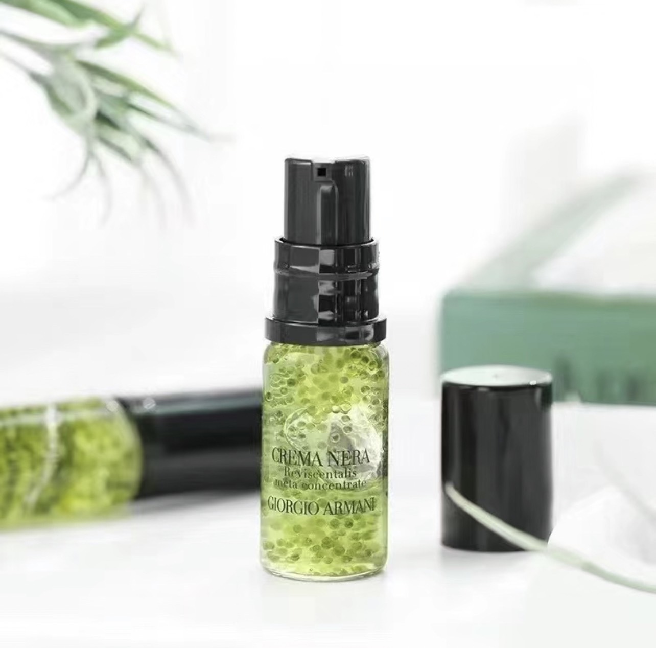 📦預購 Giorgio Armani-黑曜岩新生奇蹟綠晶萃 5ml小樣