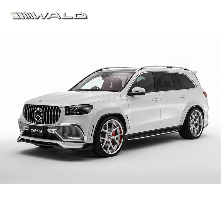 WALD SPORTS LINE 空力套件組 GLS400d X167 AMG LINE