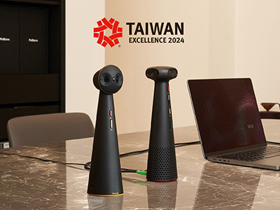 晉升台灣精品，躍登世界舞臺 | 賀 TOTEM 180 與 TOTEM 360 榮獲 2024 台灣精品獎