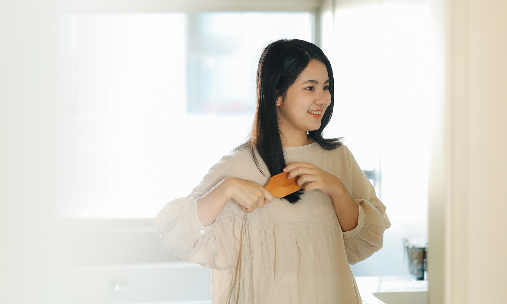 產後落髮怎麼辦