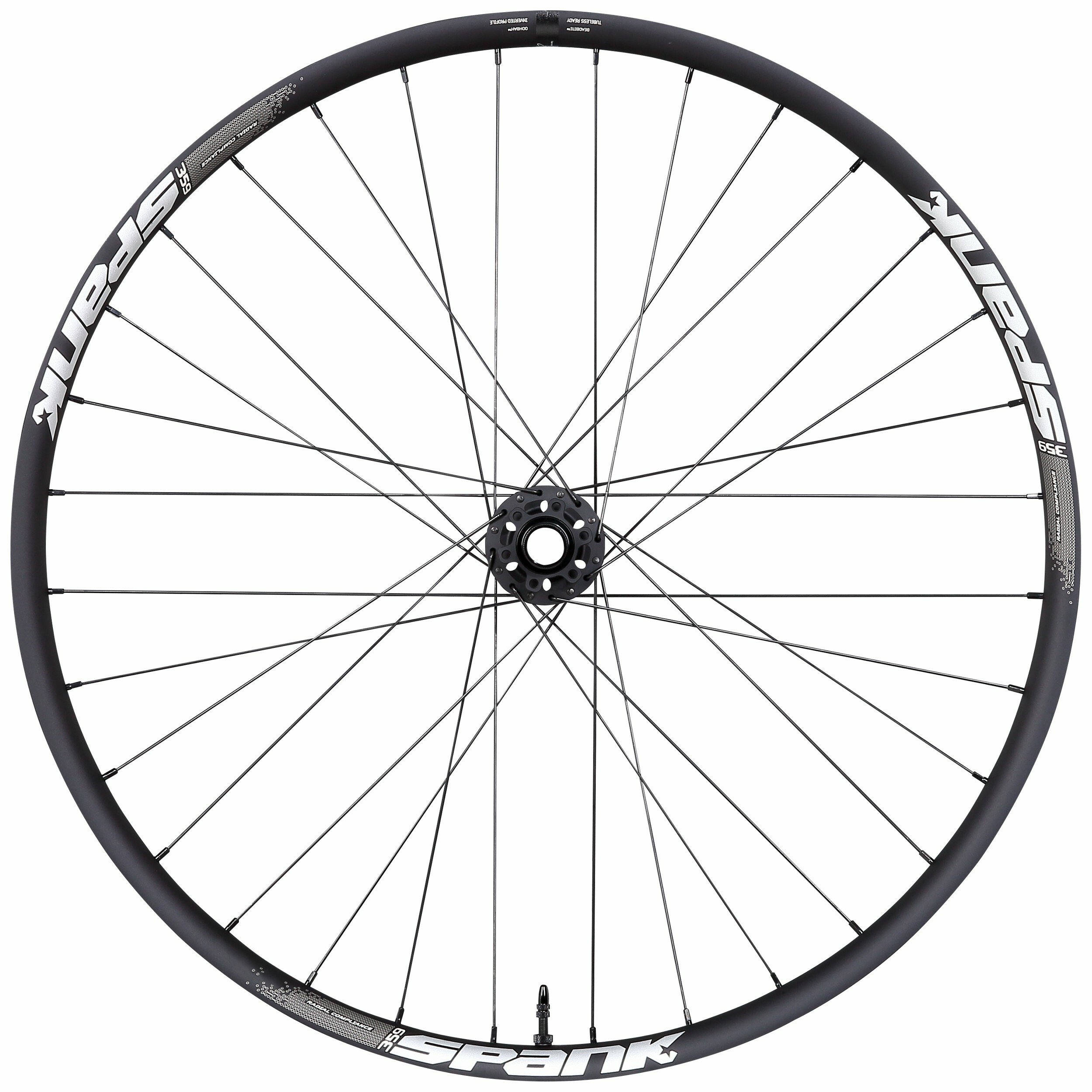 SPANK 359 輪組-前輪(27.5"&29")