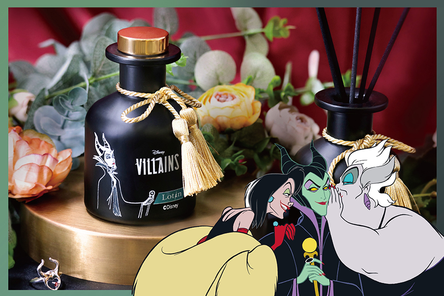 Lotin 迷人反派大集合│2023黑色購物節搶先來奪你眼球，只在7-ELEVEN