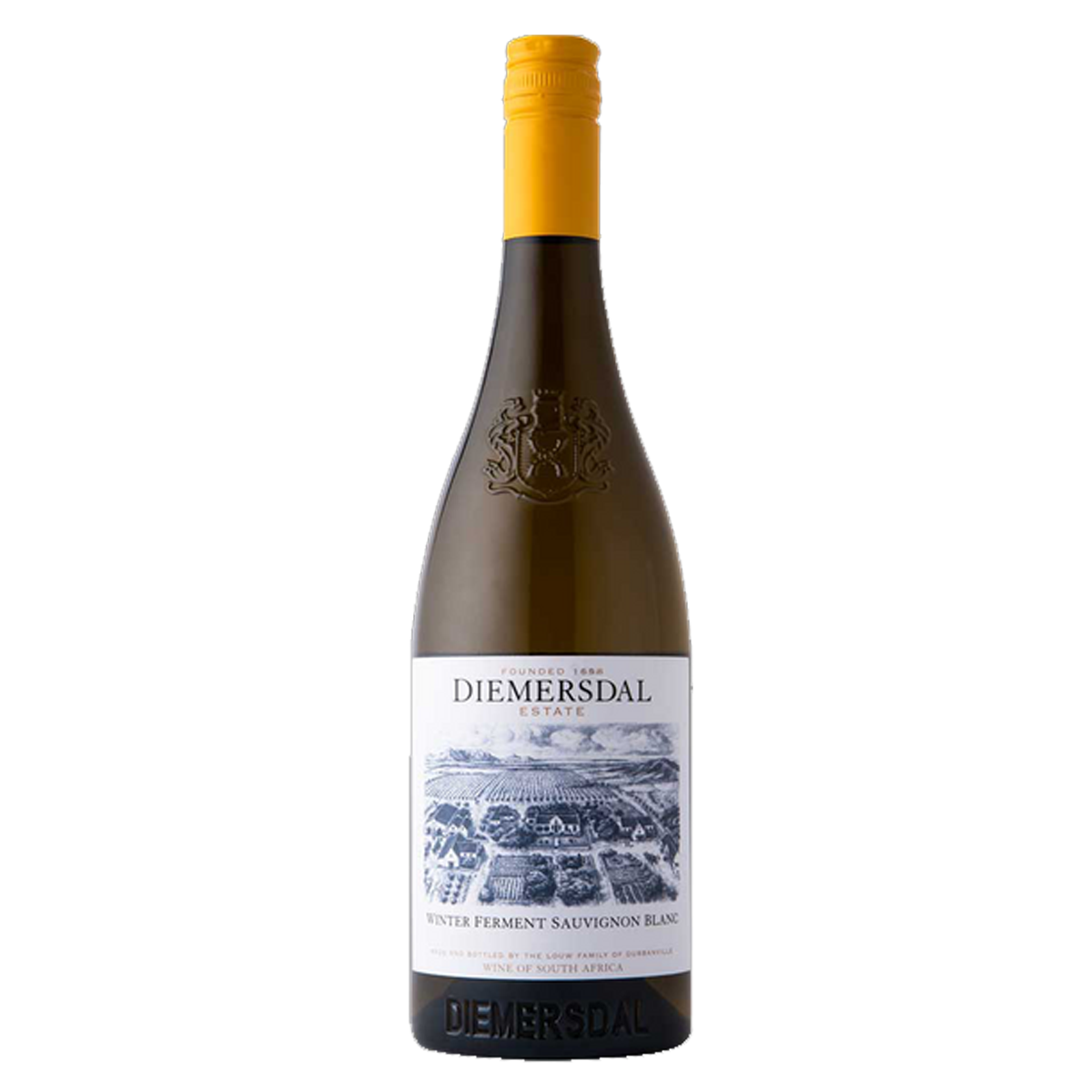 Diemersdal Winter Ferment Sauvignon Blanc 750ml