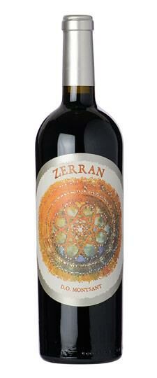 Zerran 2014 Red (Montsant)