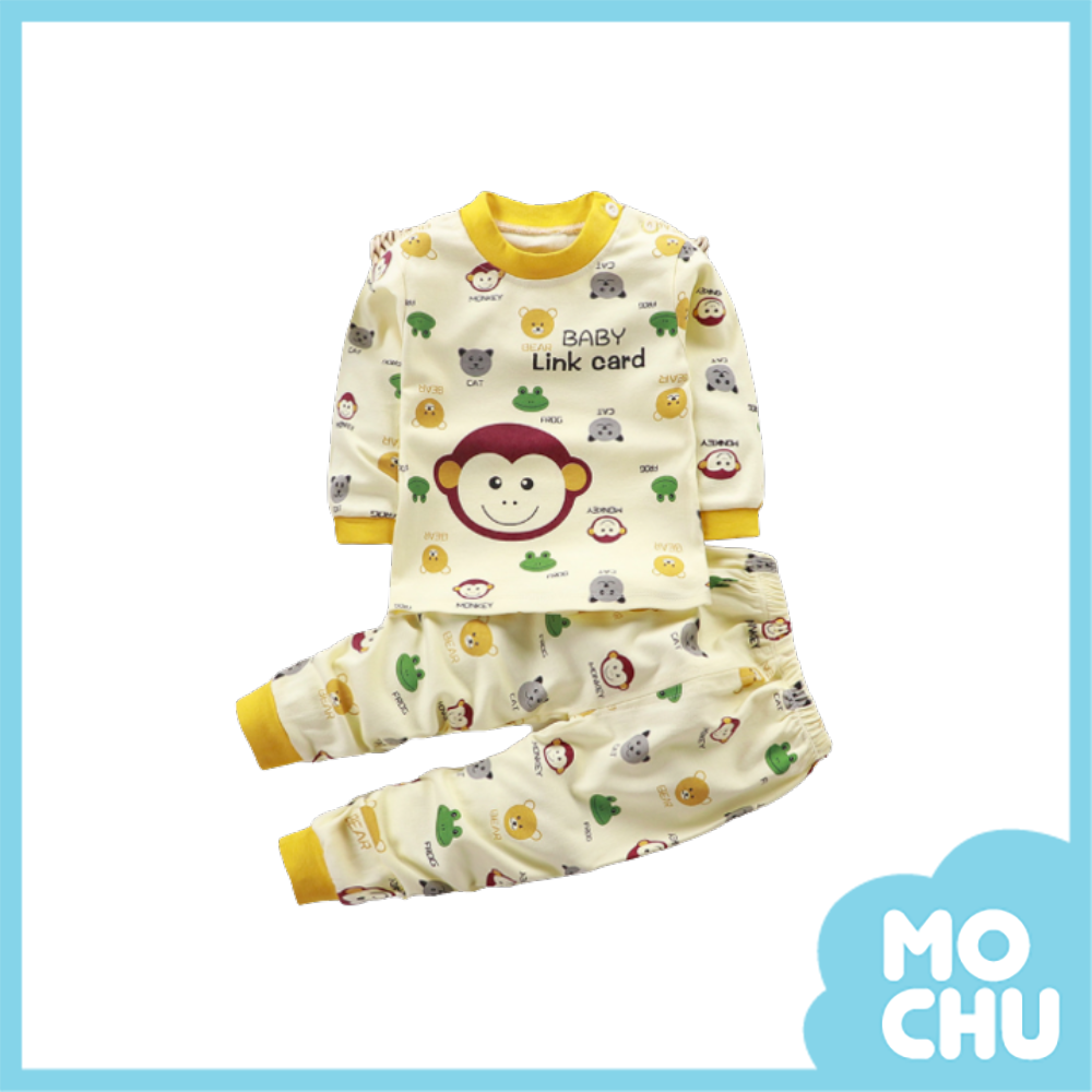 猴熊兄弟睡衣家居服