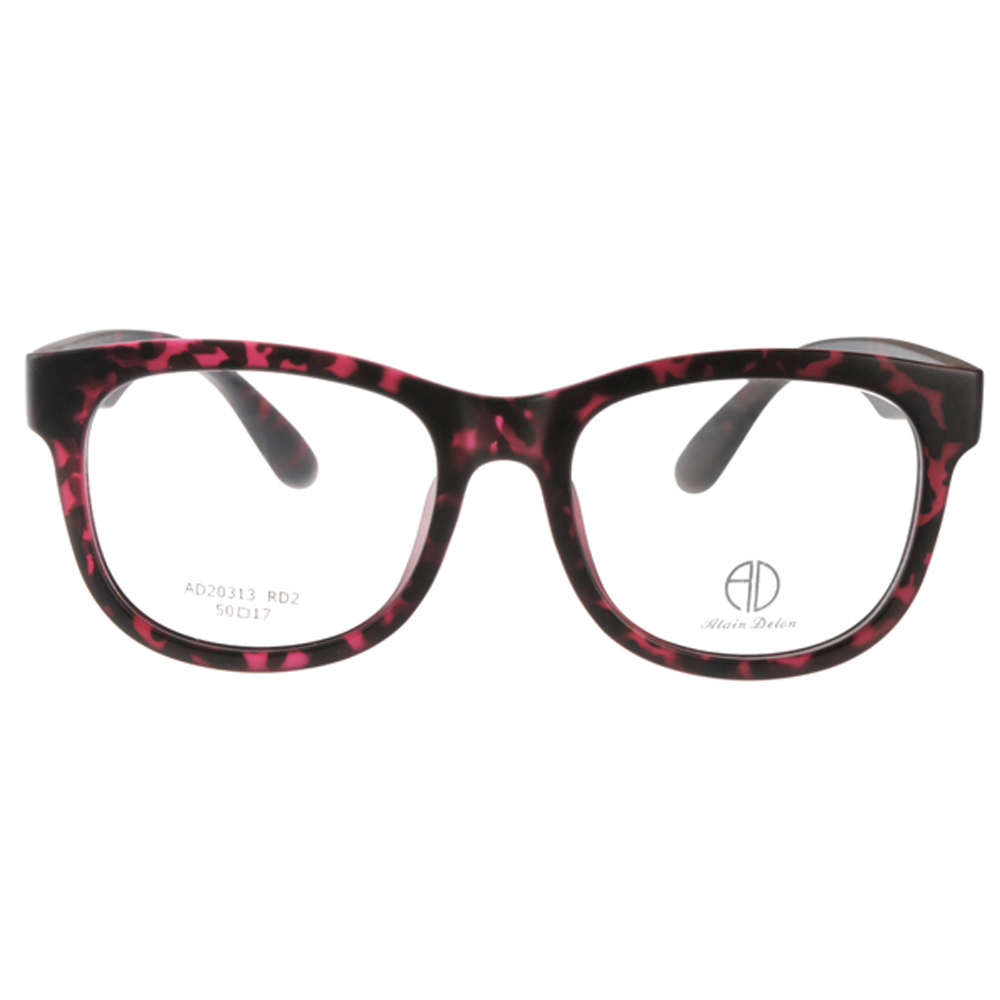 【ALAIN DELON】AD20313 (二色) 歐美時尚 方框光學眼鏡