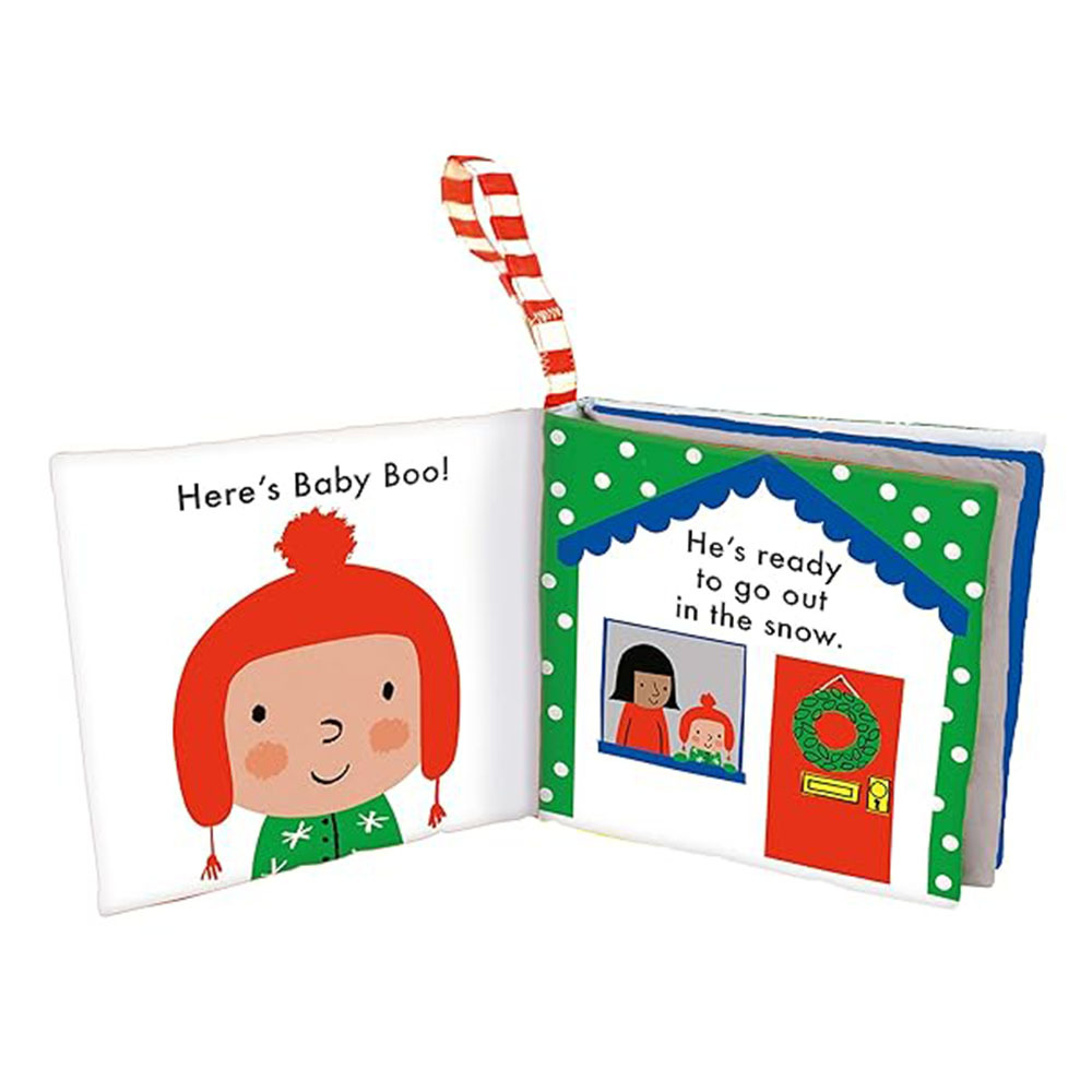 A Tiny Little Story：Christmas 小小布書：聖誕節篇