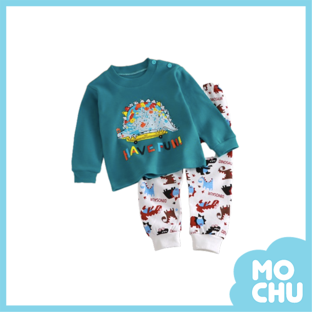 恐龍的家睡衣家居服