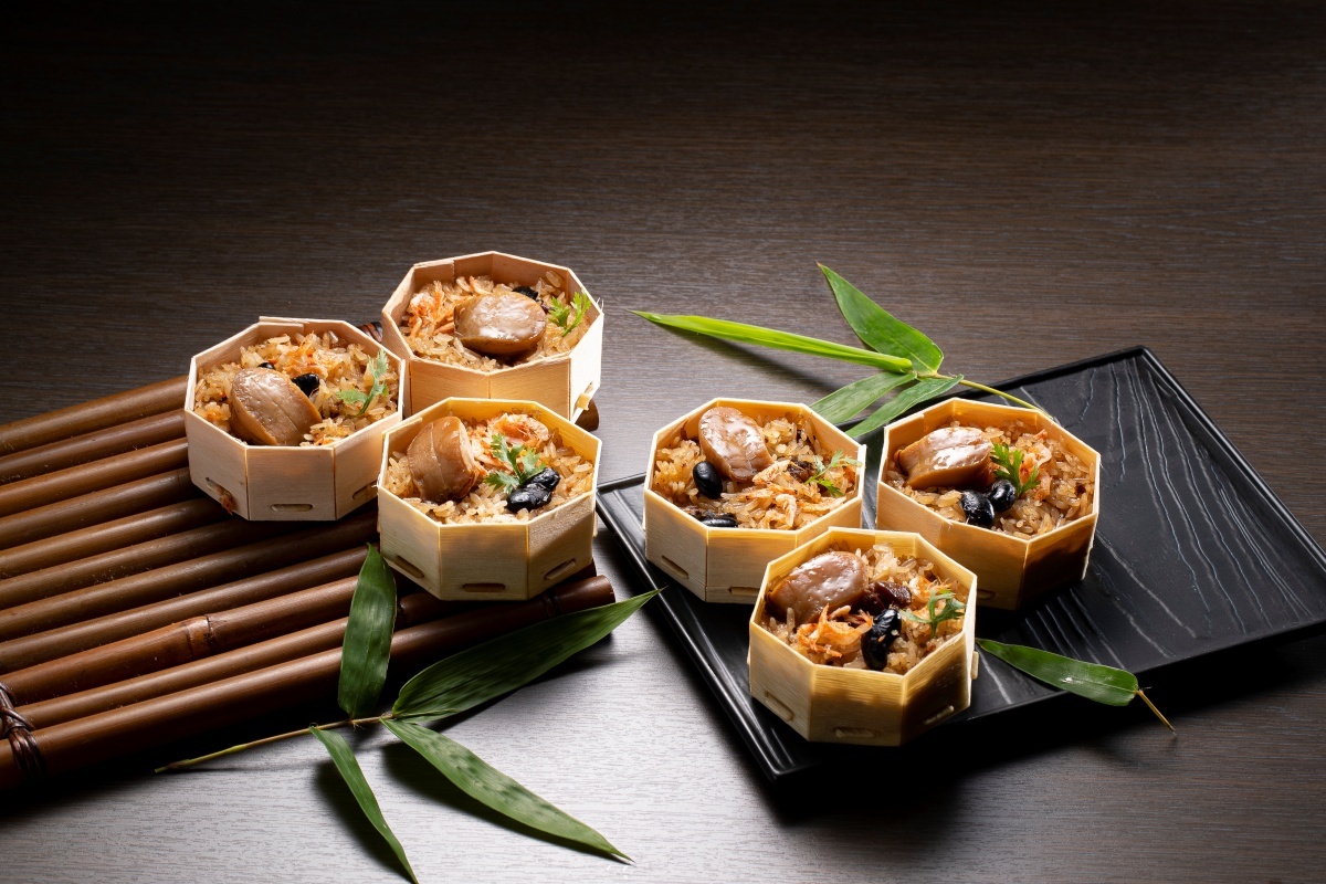 鮑魚櫻花蝦米糕(6入)