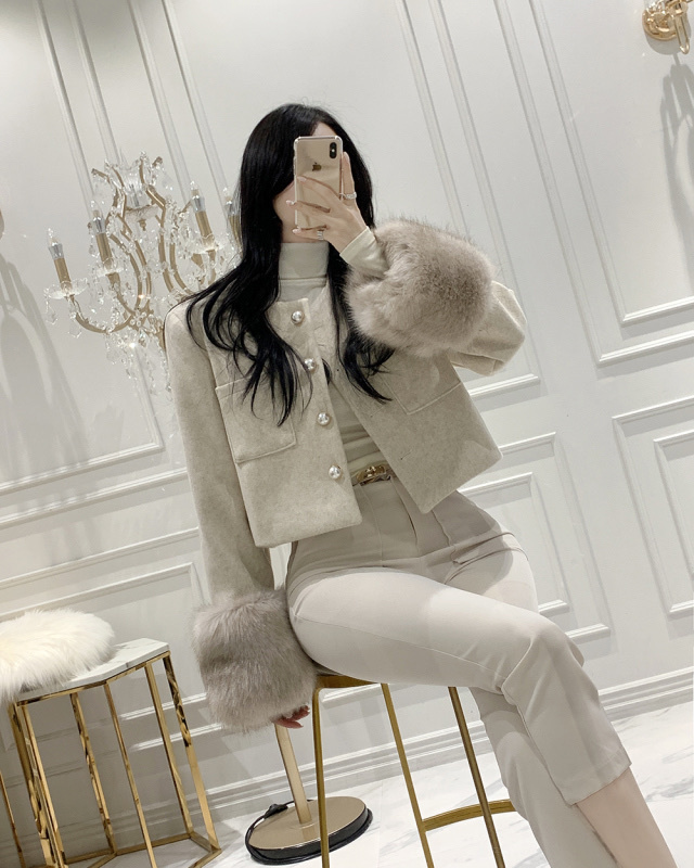 翩夢引月 (外套+褲子)