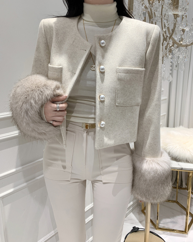 翩夢引月 (外套+褲子)