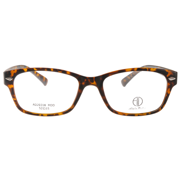 【ALAIN DELON】AD20318 MDD 簡約典雅 方框光學眼鏡