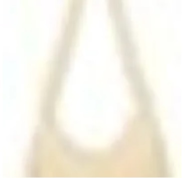 [S] LE.JUNEV MEDIUM SHOULDER GULEUMBAG,WHITE, SLJV153 (SLJV153)