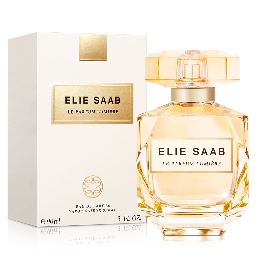【鋒恩香水】ELIE SAAB 浮華金迷淡香精90ml