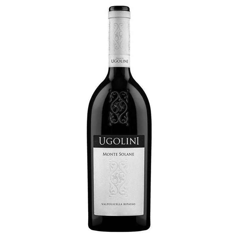 Ugolini Monte Solane Valpolicella Ripasso Classico Superiore 2017 750ml