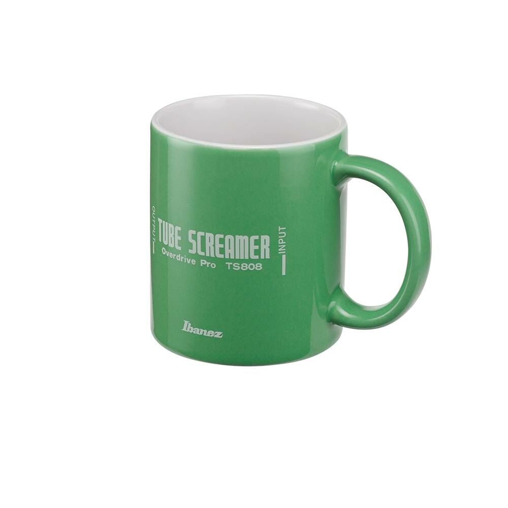 Ibanez IBAM002 Tube Screamer 馬克杯【宛伶樂器】