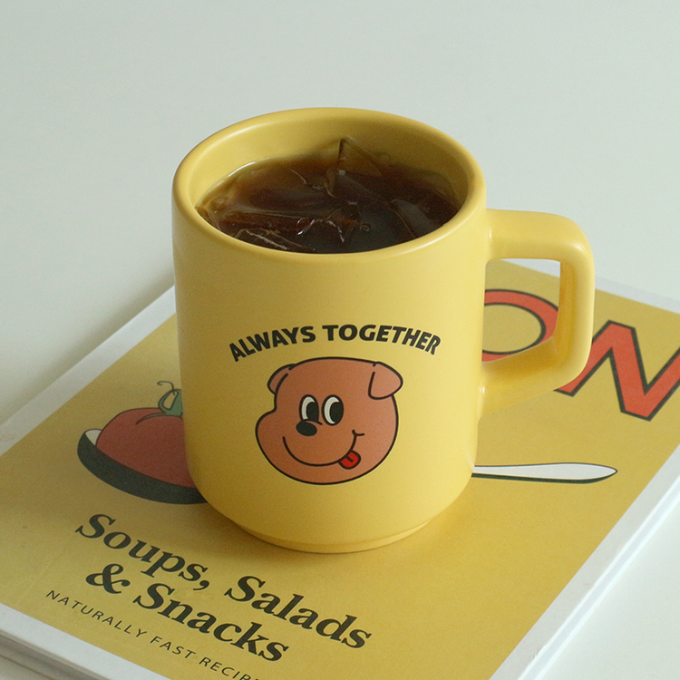 [Shop1107] One one zero seven Daily Mug Cup(馬克杯)