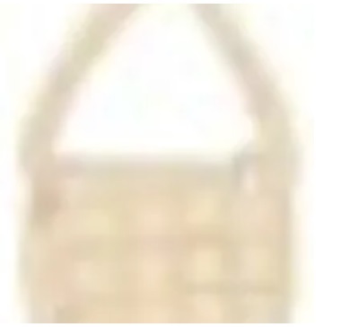 [S] LE.JUNEV GULEUMBAG(S) WITH CHAIN STRAP,WHITE, SLJV156 (SLJV156)