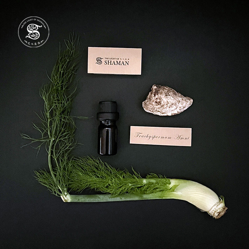 天然香氛印度藏茴香精油-光之薩滿