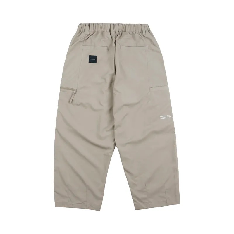 SATIVA  ML-01 長褲 工裝褲 口袋 防撥水 黑 卡其