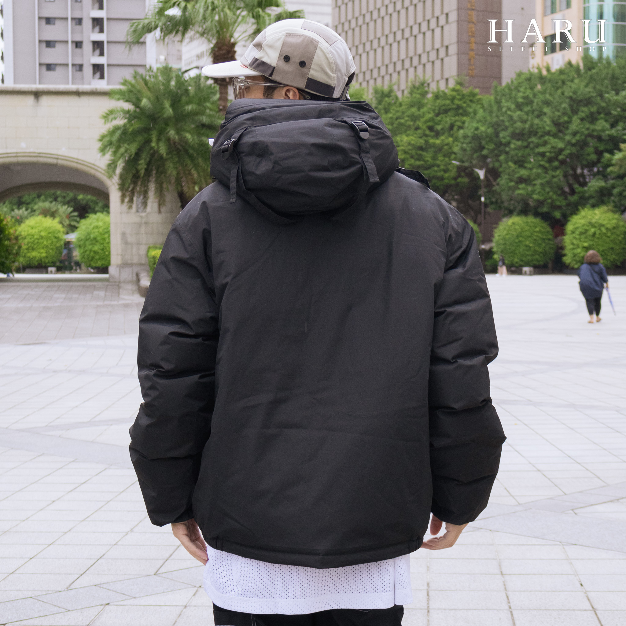 NIKE SPORTSWEAR GORE TEX JACKET