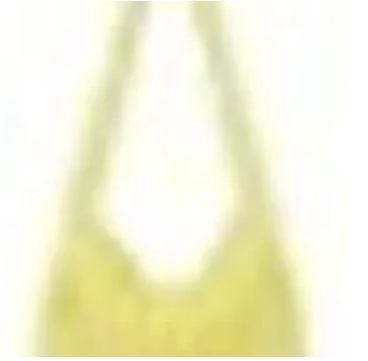 [S] LE.JUNEV MEDIUM SHOULDER GULEUMBAG,YELLOW, SLJV159 (SLJV159)