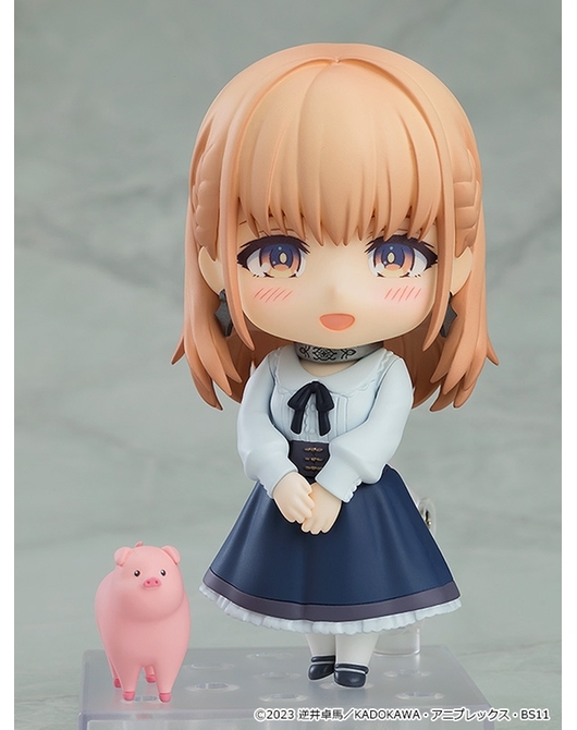 黏土人 潔絲 Nendoroid Jess NEN2323