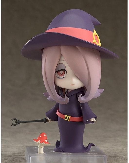 黏土人 蘇西‧曼巴巴蘭 Nendoroid Sucy Manbavaran (Second Rerelease) NEN835 